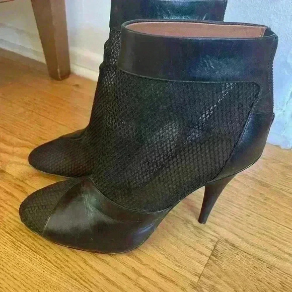 3.1 Philip Lim booties - Picture 5 of 7